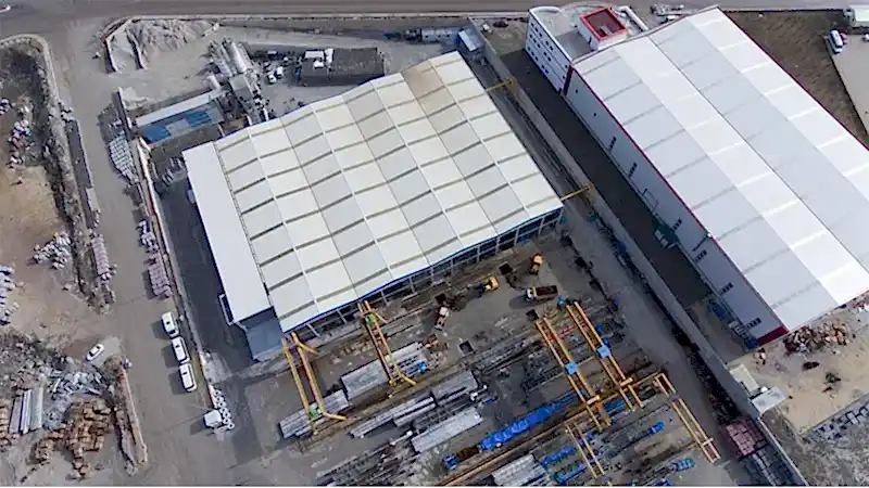 Betonel Temelli Fabrika