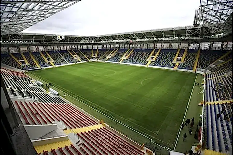 Eryaman Şehir Stadyumu