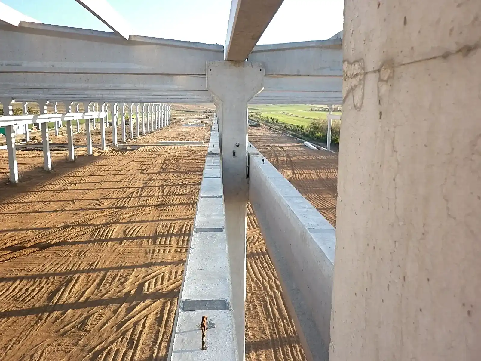 TNR Prefabrik A.Ş. Fabrika Binaları