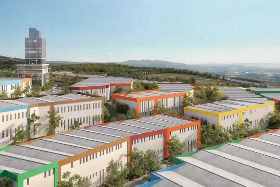 Alüminyumcular Sanayi Sitesi