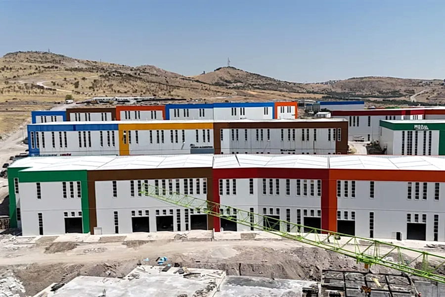 Alüminyumcular Sanayi Sitesi