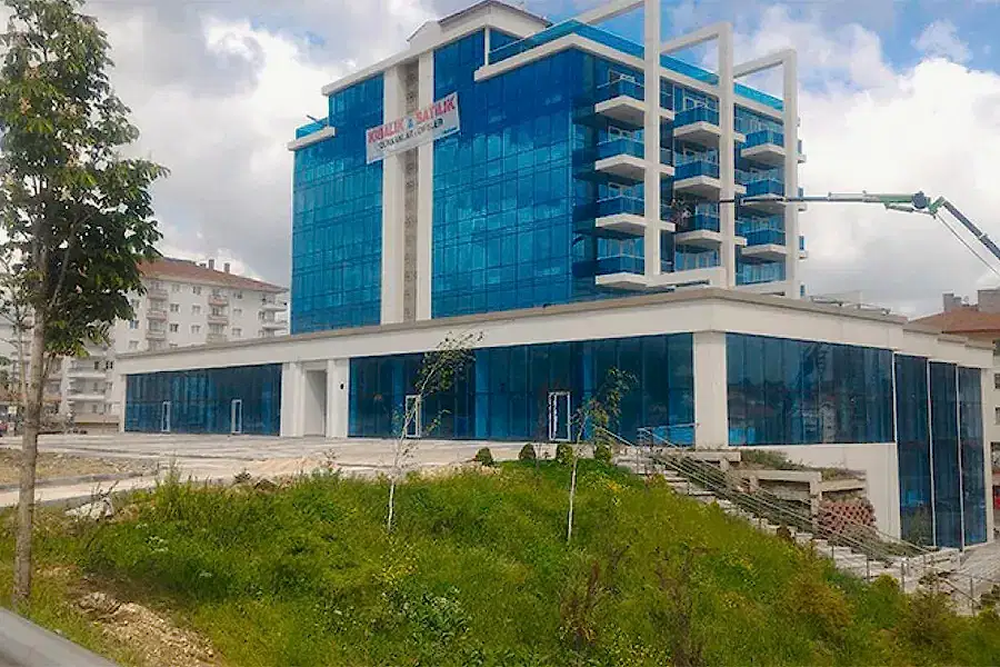 Pursaklar Konut Projesi