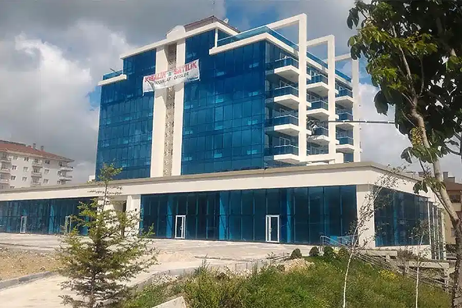 Pursaklar Konut Projesi