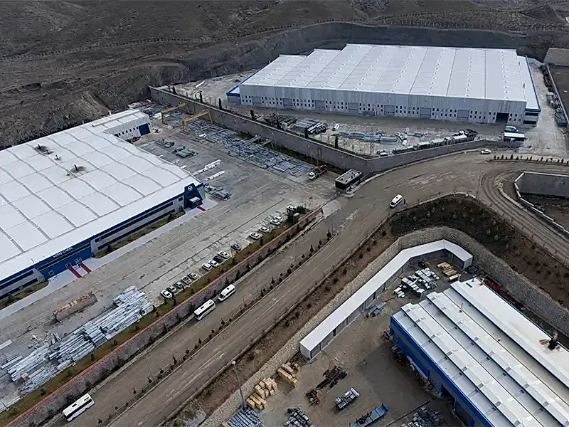 Temelli ASO2'de Çokça Yapı