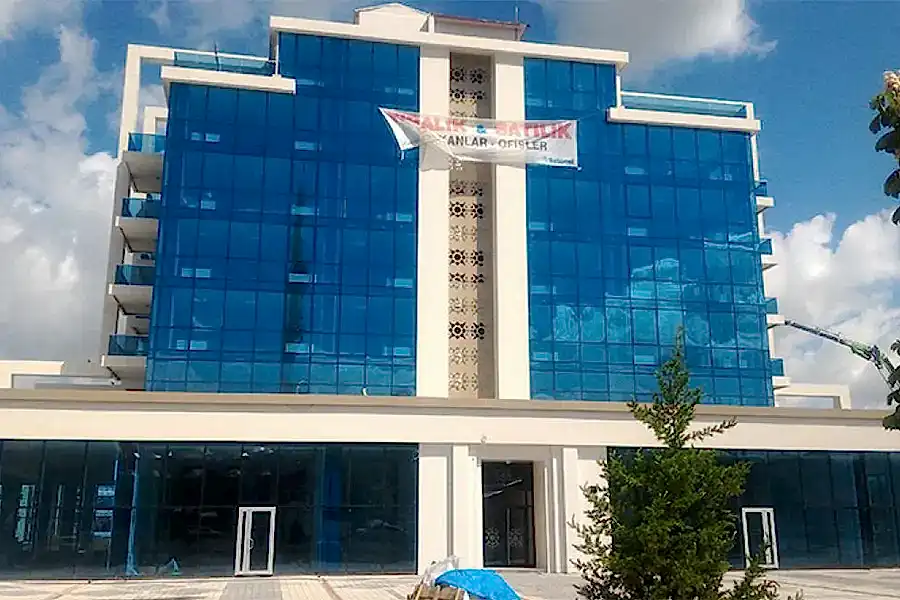 Pursaklar Konut Projesi