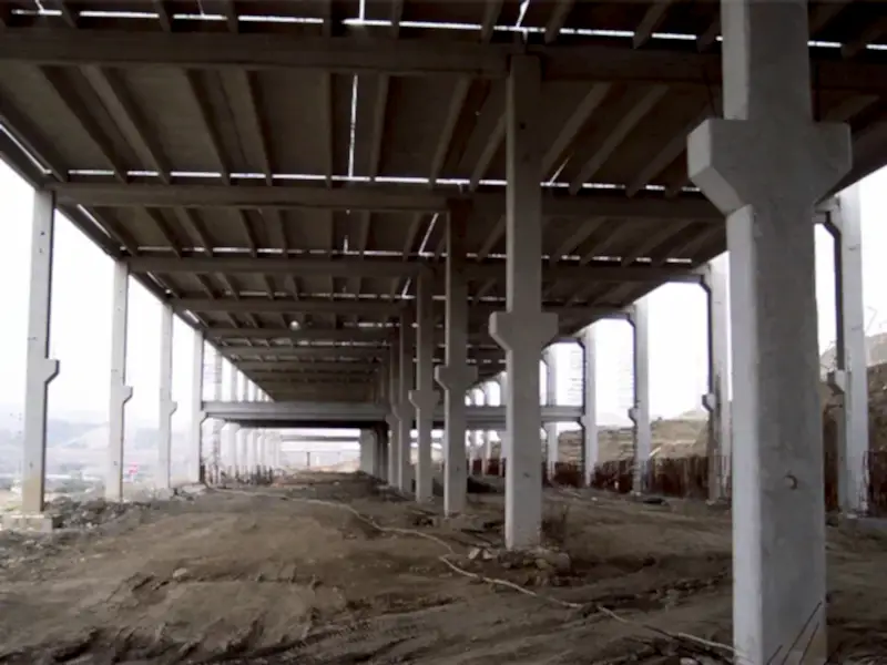 Kırıkkale-Hasanoğlan Sanayi Yapıları