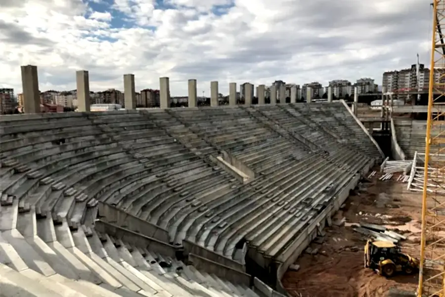 Eryaman Şehir Stadyumu