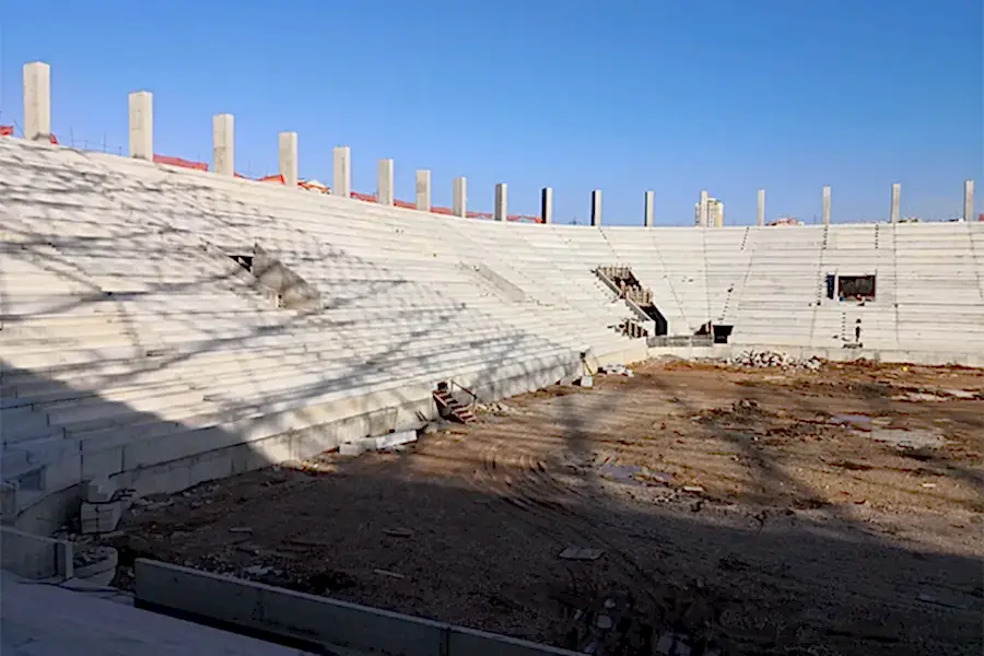 Eryaman Şehir Stadyumu