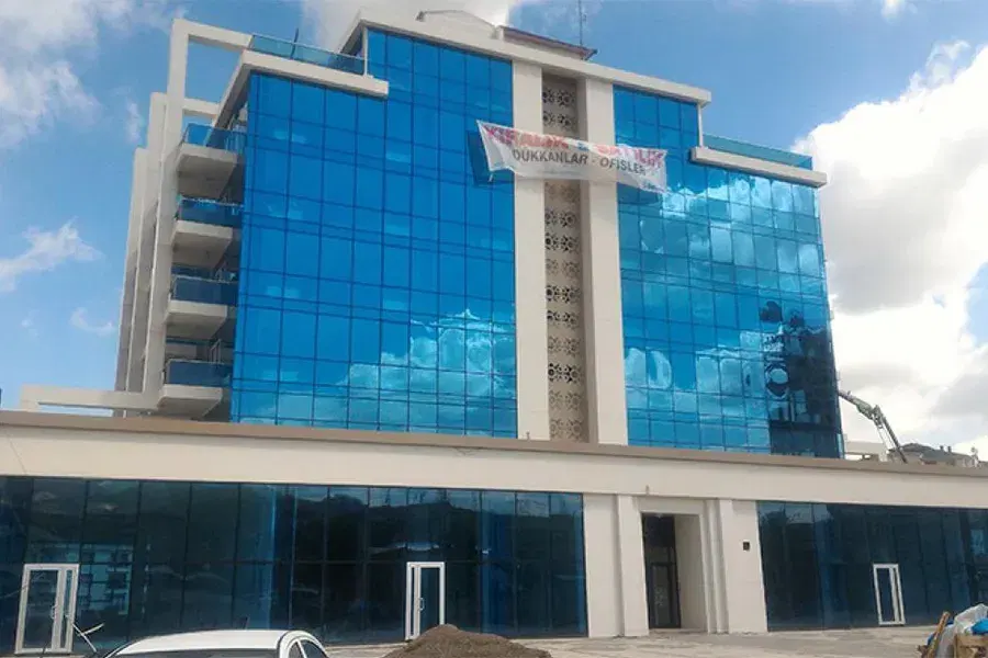 Pursaklar Konut Projesi