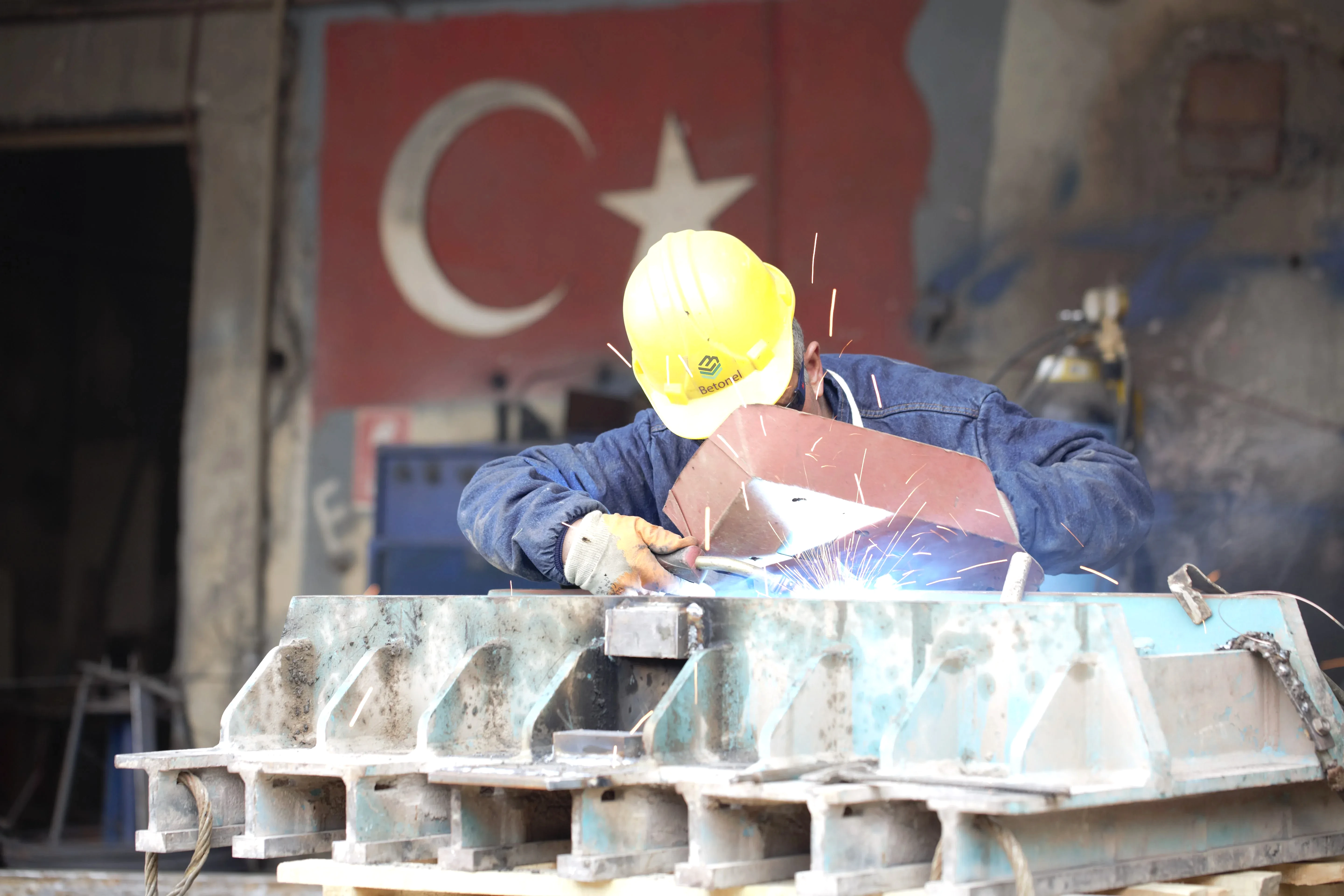 The India Bridge (CPWD)