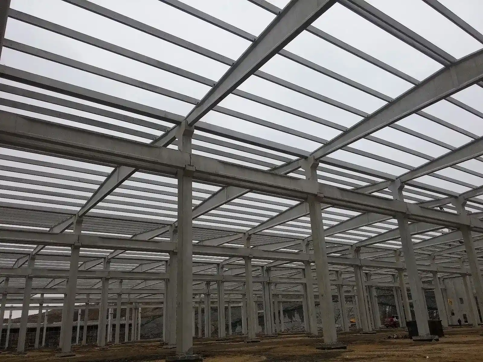 CES İleri Kompozit ve Savunma Teknolojileri A.Ş. Fabrika Binaları