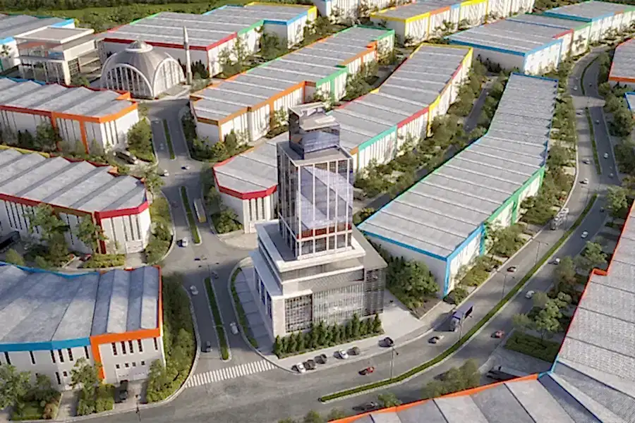 Alüminyumcular Sanayi Sitesi