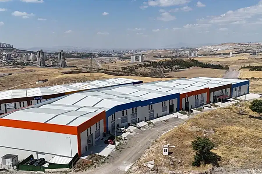 Alüminyumcular Sanayi Sitesi