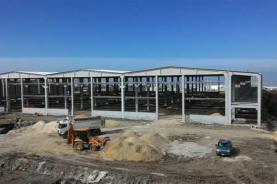 Mitaş Galvaniz - Mitaş Sac