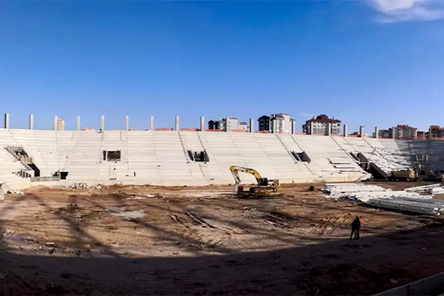 Eryaman Şehir Stadyumu