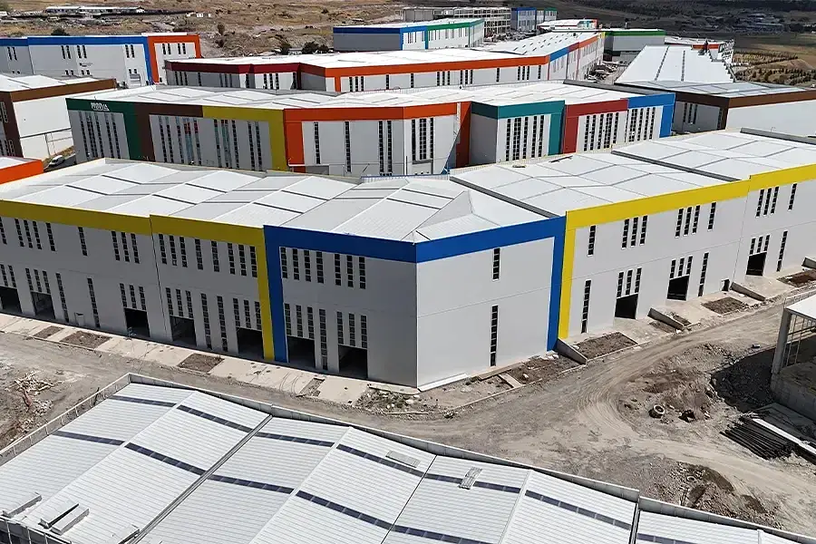 Alüminyumcular Sanayi Sitesi