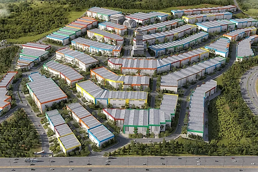 Alüminyumcular Sanayi Sitesi