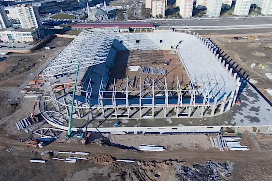 Eryaman Şehir Stadyumu