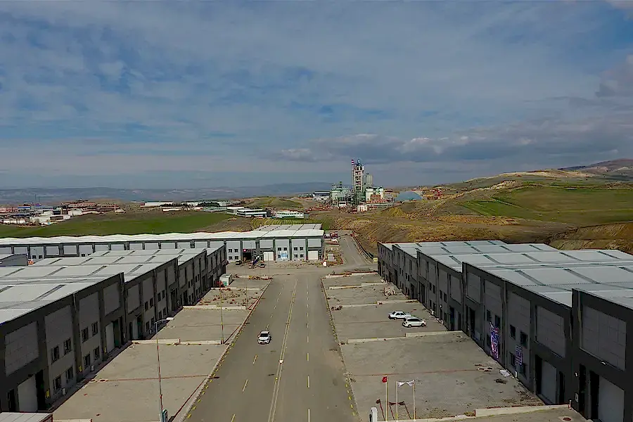 Ansa Toplu İşyeri Konut Kooperatifi