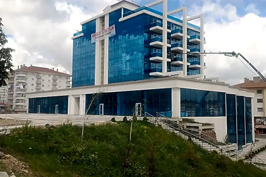 Pursaklar Konut Projesi