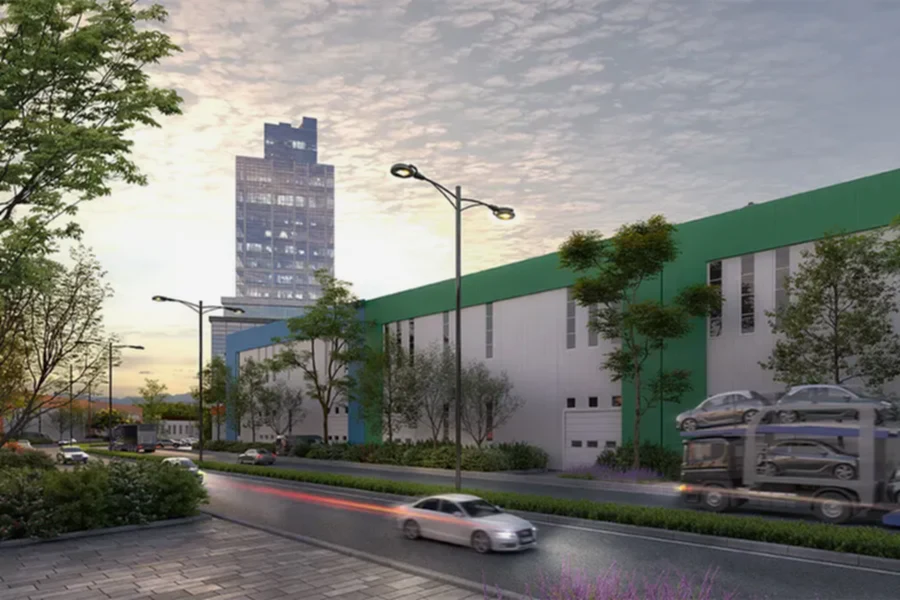 Alüminyumcular Sanayi Sitesi