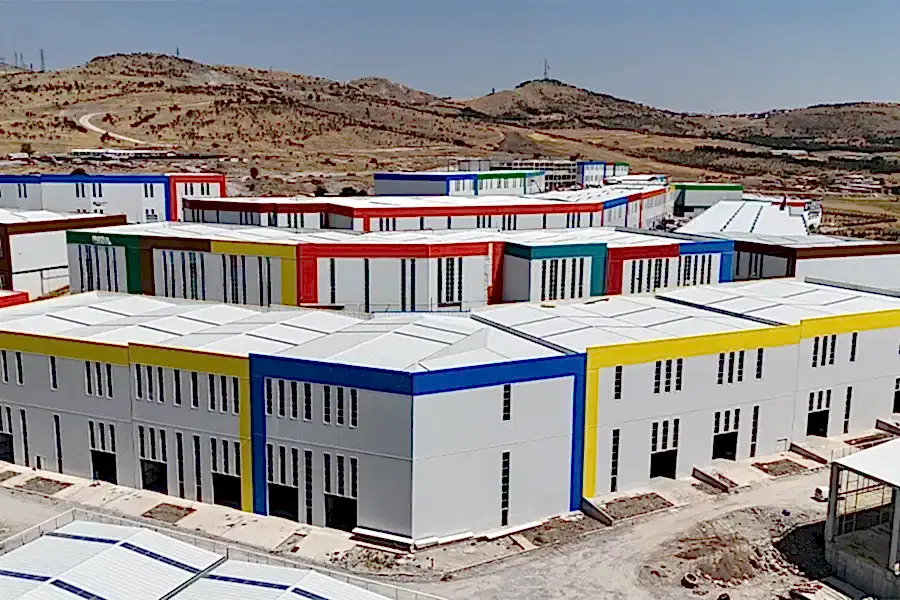 Alüminyumcular Sanayi Sitesi