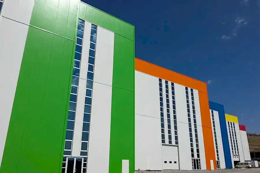 Alüminyumcular Sanayi Sitesi