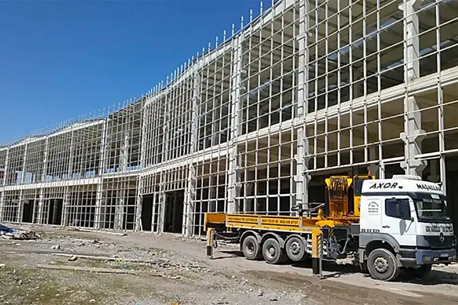 Alüminyumcular Sanayi Sitesi