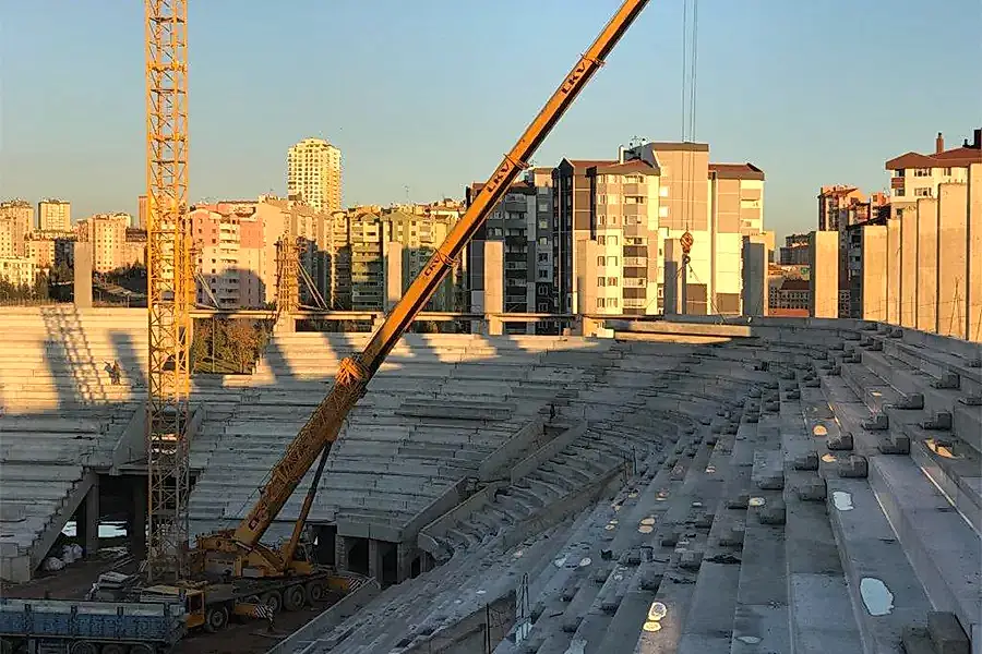 Eryaman Şehir Stadyumu