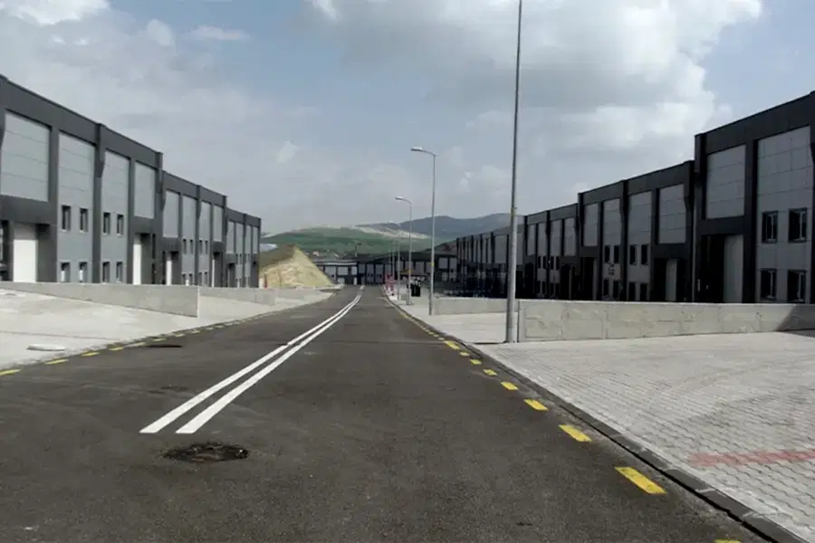 Ansa Toplu İşyeri Konut Kooperatifi