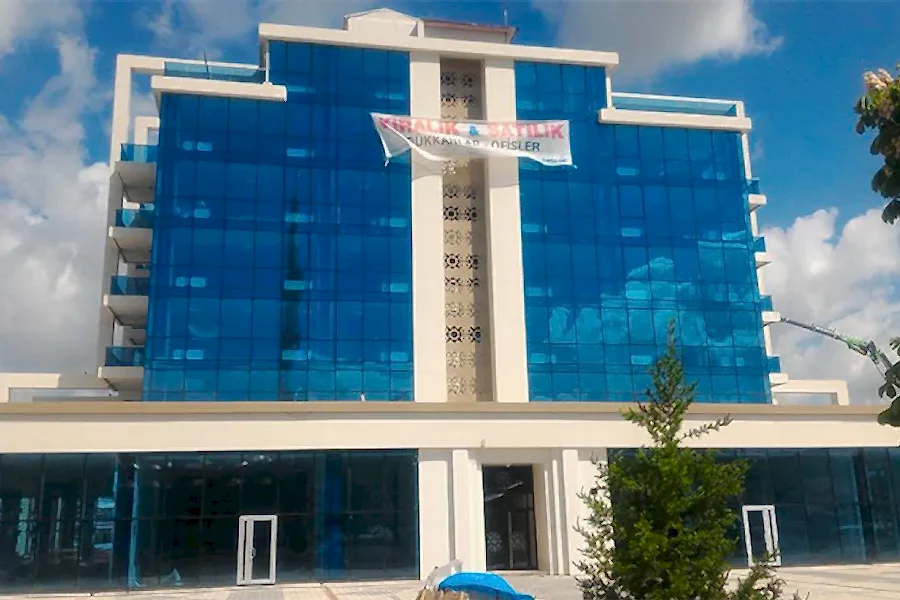 Pursaklar Konut Projesi