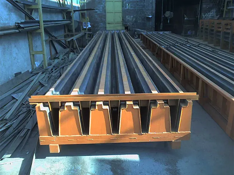 Prefabrik Sanayi Yapıları