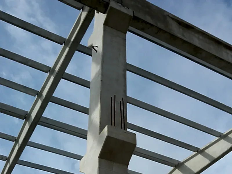 Prefabrik Sanayi Yapıları